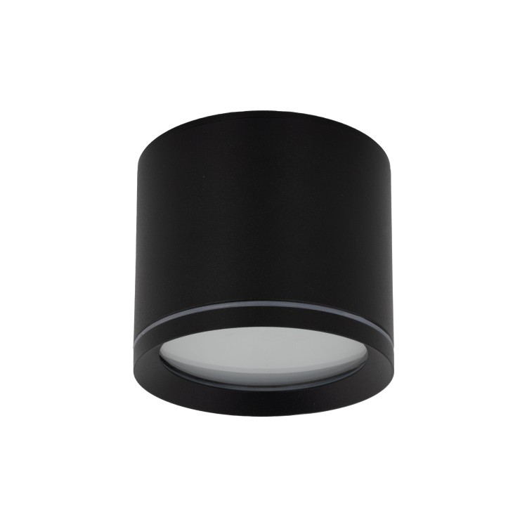 VIVO BLACK GX53 10594 TK Lighting Czarny Czarny