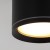 VIVO BLACK GX53 10594 TK Lighting Czarny Czarny
