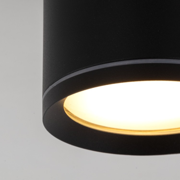 VIVO BLACK GX53 10594 TK Lighting Czarny Czarny