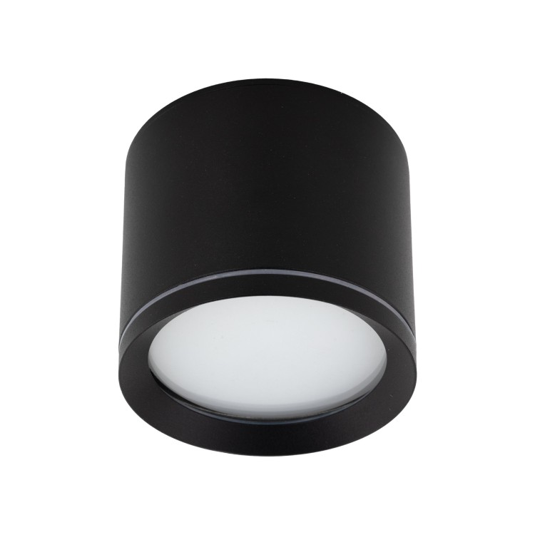 VIVO BLACK GX53 10594 TK Lighting Czarny Czarny