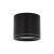 VIVO BLACK GX53 10594 TK Lighting Czarny Czarny
