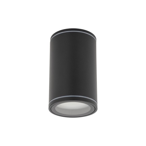 FLARE BLACK GU10 10583 TK Lighting Czarny Biały