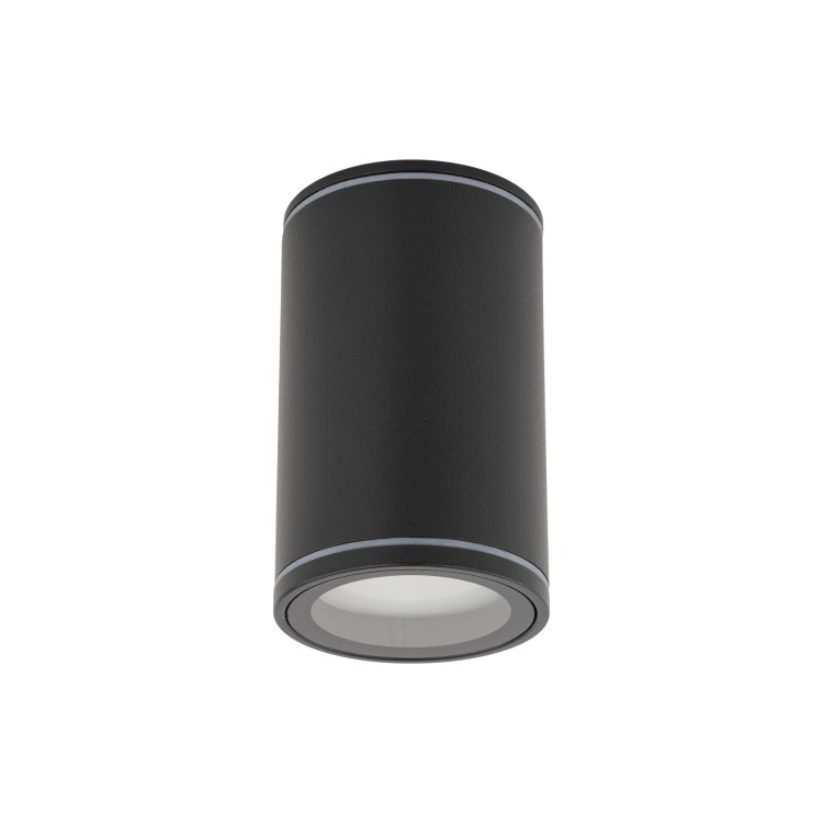FLARE BLACK GU10 10583 TK Lighting Czarny Biały