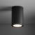FLARE BLACK GU10 10583 TK Lighting Czarny Biały