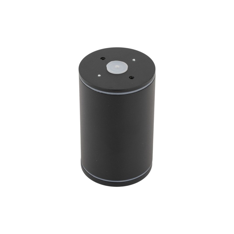 FLARE BLACK GU10 10583 TK Lighting Czarny Biały