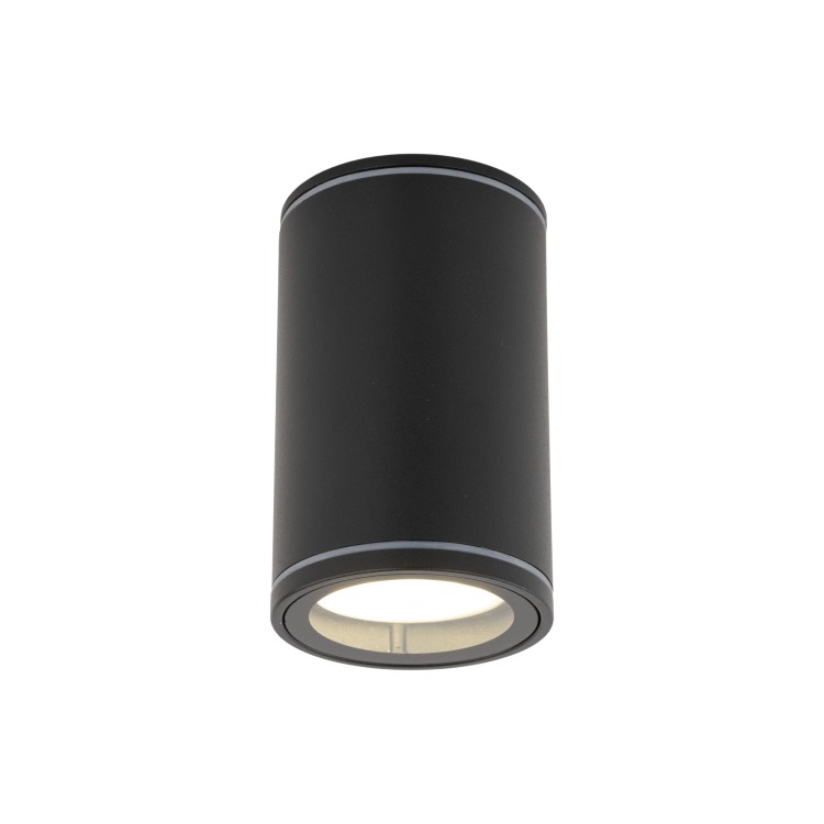 FLARE BLACK GU10 10583 TK Lighting Czarny Biały