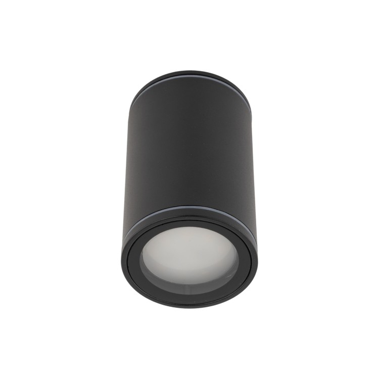 FLARE BLACK GU10 10583 TK Lighting Czarny Biały