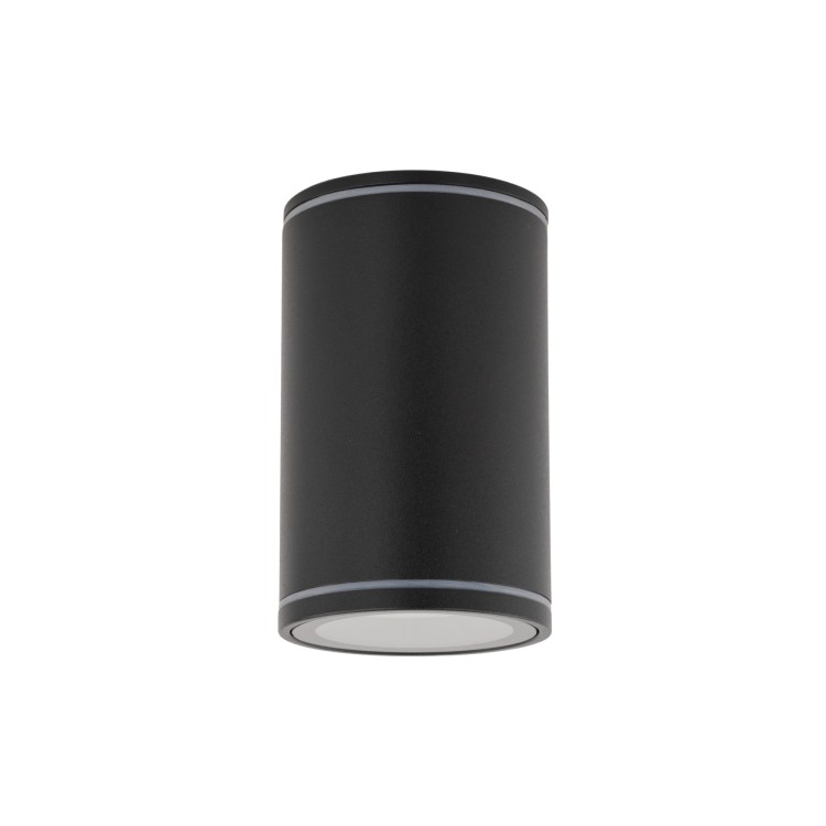 FLARE BLACK GU10 10583 TK Lighting Czarny Biały