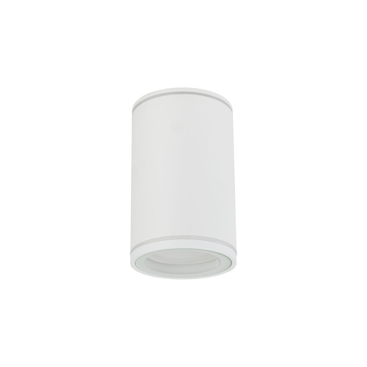 FLARE WHITE GU10 10584 TK Lighting Biały Biały