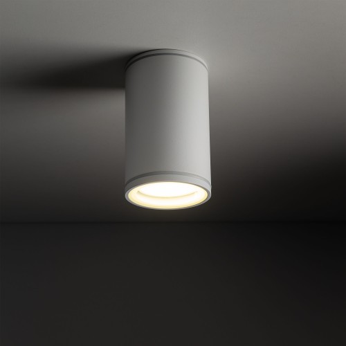 FLARE WHITE GU10 10584 TK Lighting Biały Biały