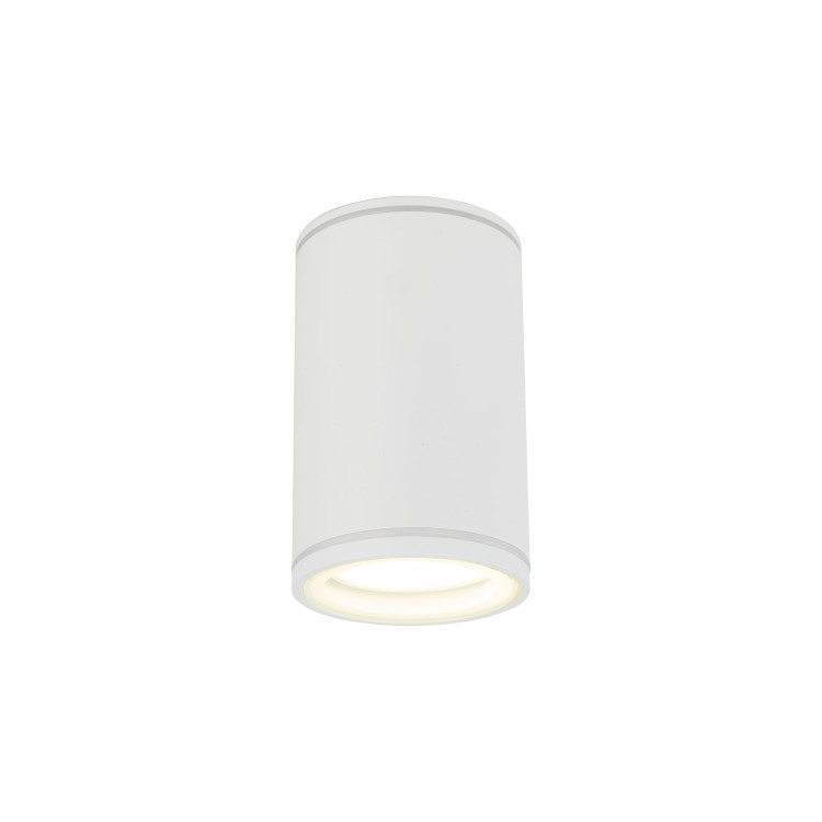 FLARE WHITE GU10 10584 TK Lighting Biały Biały