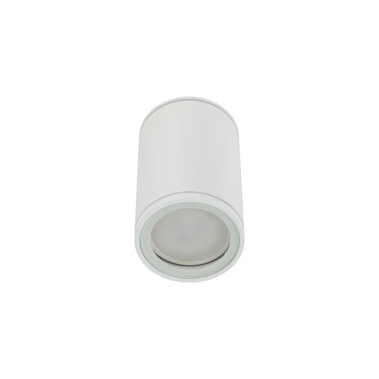 FLARE WHITE GU10 10584 TK Lighting Biały Biały