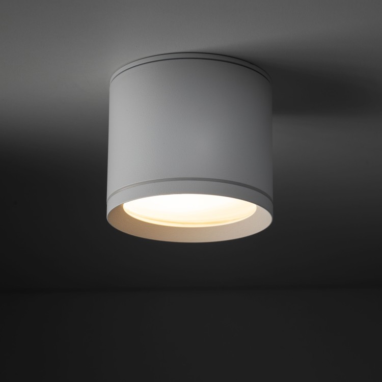 VIVO WHITE GX53 10595 TK Lighting Biały Biały
