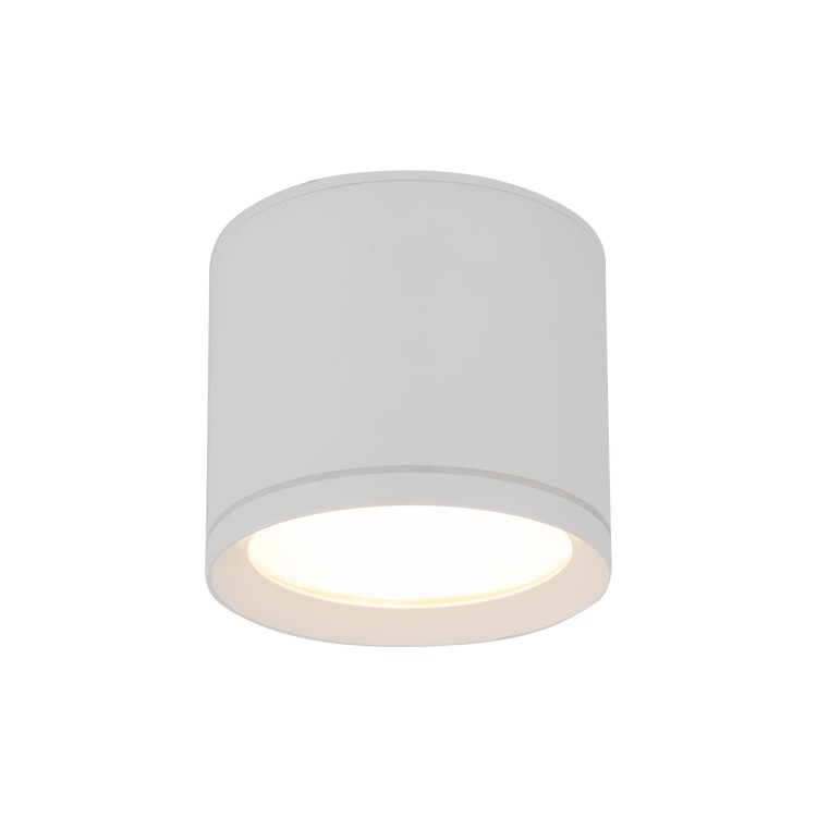 VIVO WHITE GX53 10595 TK Lighting Biały Biały