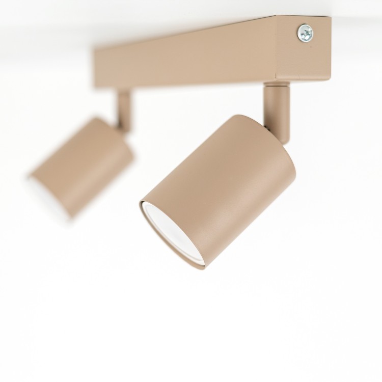NEX SABIA 2XGU10 Lampa sufitowa 10628 TK Lighting  Sabia