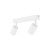 NEX WHITE 2XGU10 Lampa sufitowa 10787 TK Lighting Biały Biały