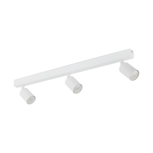 NEX WHITE 3XGU10 Lampa sufitowa 10788 TK Lighting Biały Biały