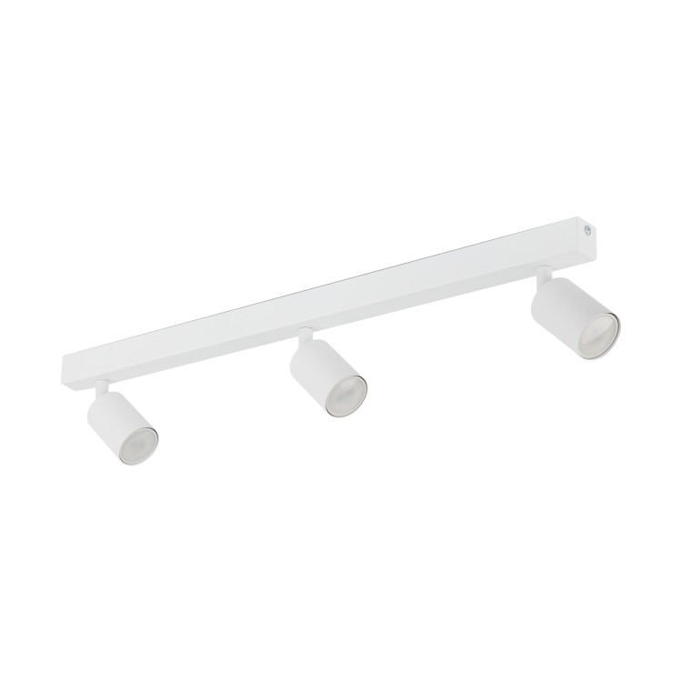 NEX WHITE 3XGU10 Lampa sufitowa 10788 TK Lighting Biały Biały