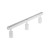 NEX WHITE 3XGU10 Lampa sufitowa 10788 TK Lighting Biały Biały