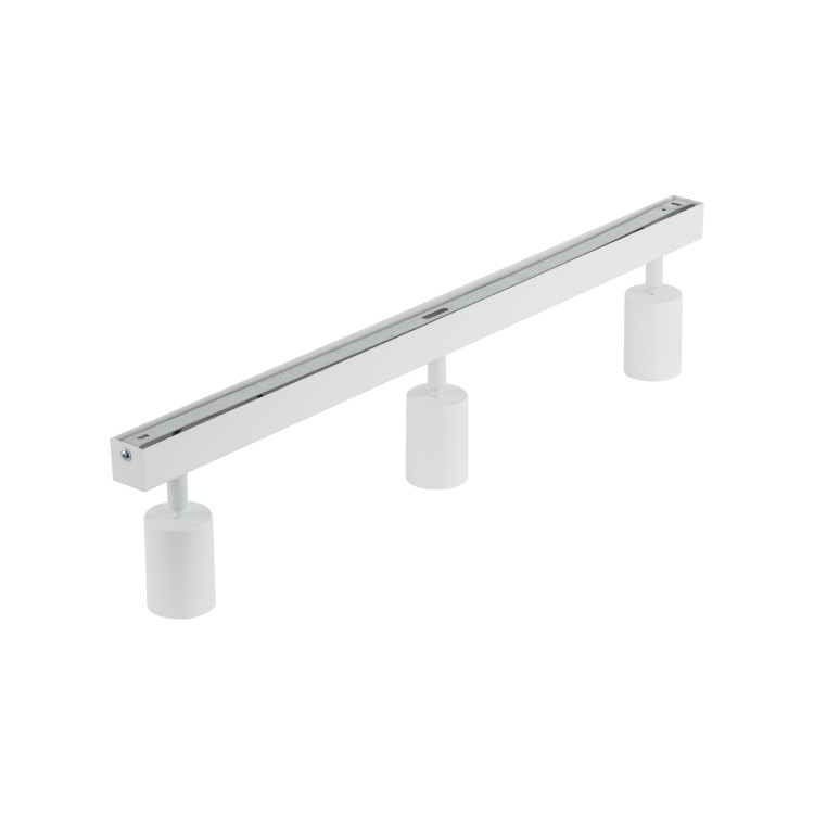 NEX WHITE 3XGU10 Lampa sufitowa 10788 TK Lighting Biały Biały
