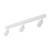 NEX WHITE 3XGU10 Lampa sufitowa 10788 TK Lighting Biały Biały