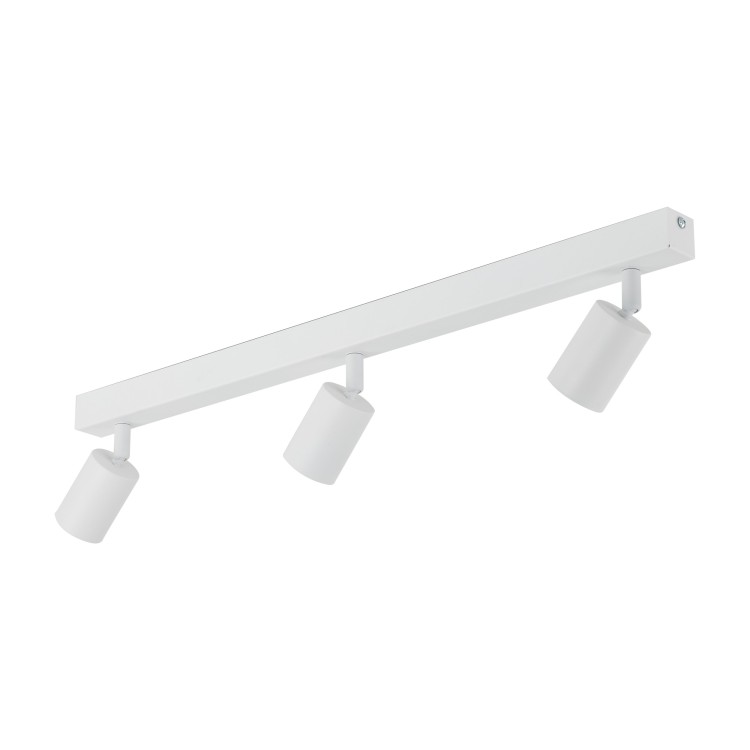 NEX WHITE 3XGU10 Lampa sufitowa 10788 TK Lighting Biały Biały