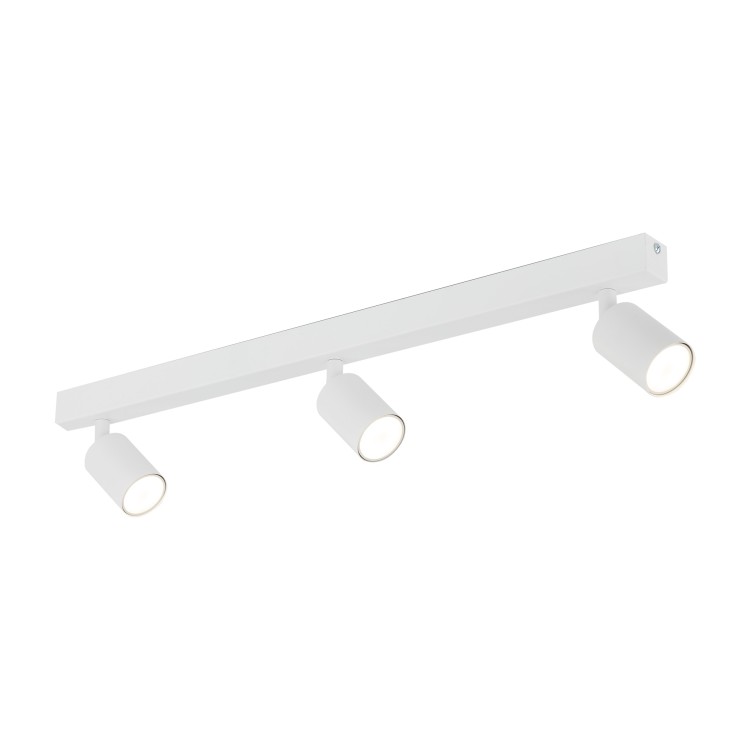 NEX WHITE 3XGU10 Lampa sufitowa 10788 TK Lighting Biały Biały