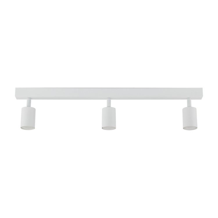 NEX WHITE 3XGU10 Lampa sufitowa 10788 TK Lighting Biały Biały