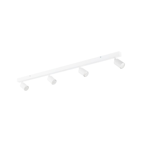 NEX WHITE 4XGU10 Lampa sufitowa 10789 TK Lighting Biały Biały