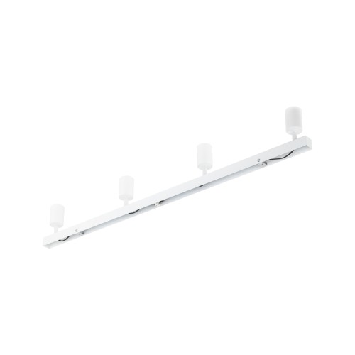 NEX WHITE 4XGU10 Lampa sufitowa 10789 TK Lighting Biały Biały