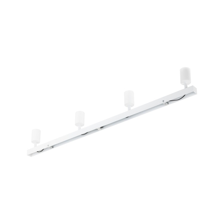 NEX WHITE 4XGU10 Lampa sufitowa 10789 TK Lighting Biały Biały