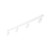 NEX WHITE 4XGU10 Lampa sufitowa 10789 TK Lighting Biały Biały