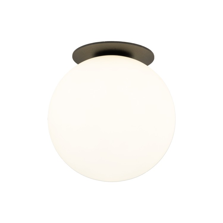 VOX 1 X G9 Lampa sufitowa podtynkowa 10963 TK Lighting Czarny Biały