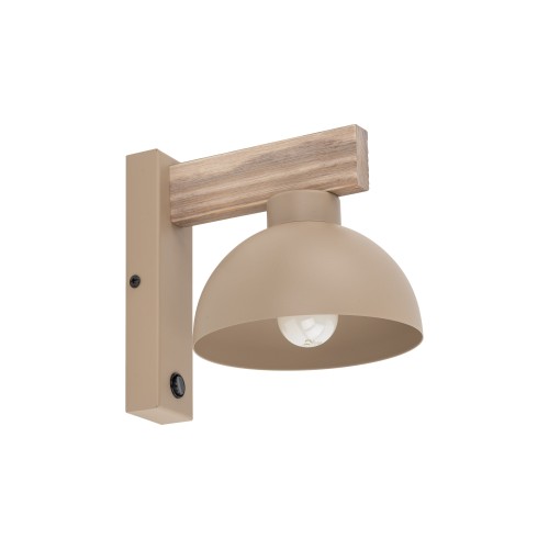 OSLO SABIA Kinkiet 1XE27 11009 TK Lighting  Sabia