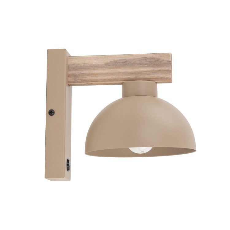 OSLO SABIA Kinkiet 1XE27 11009 TK Lighting  Sabia