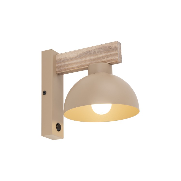 OSLO SABIA Kinkiet 1XE27 11009 TK Lighting  Sabia