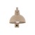 OSLO SABIA Kinkiet 1XE27 11009 TK Lighting  Sabia