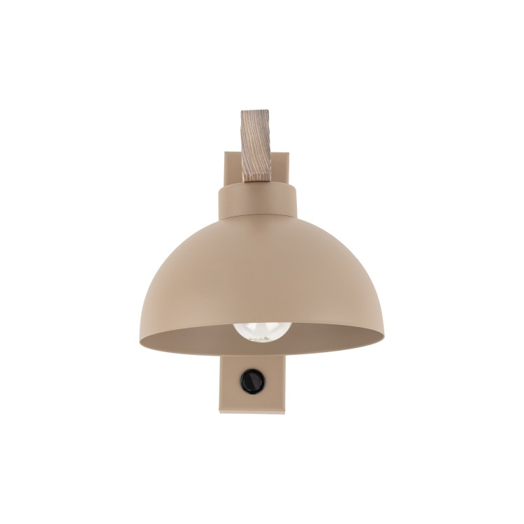 OSLO SABIA Kinkiet 1XE27 11009 TK Lighting  Sabia
