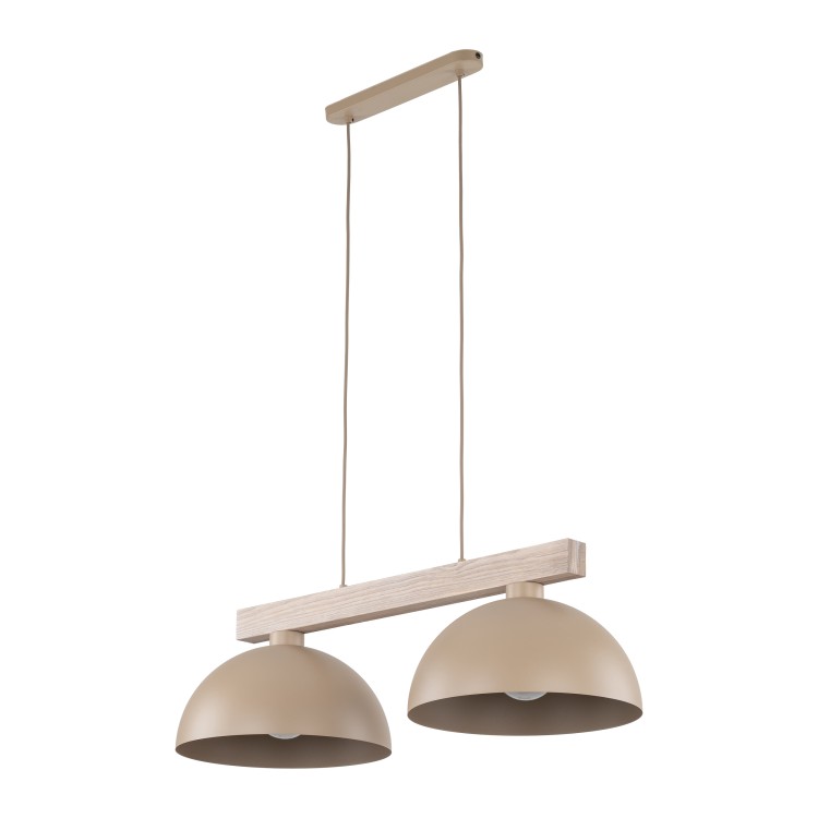 OSLO SABIA Lampa wisząca 2XE27 11011 TK Lighting  Sabia