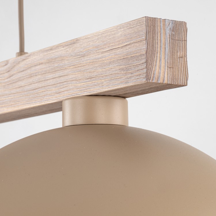 OSLO SABIA Lampa wisząca 2XE27 11011 TK Lighting  Sabia