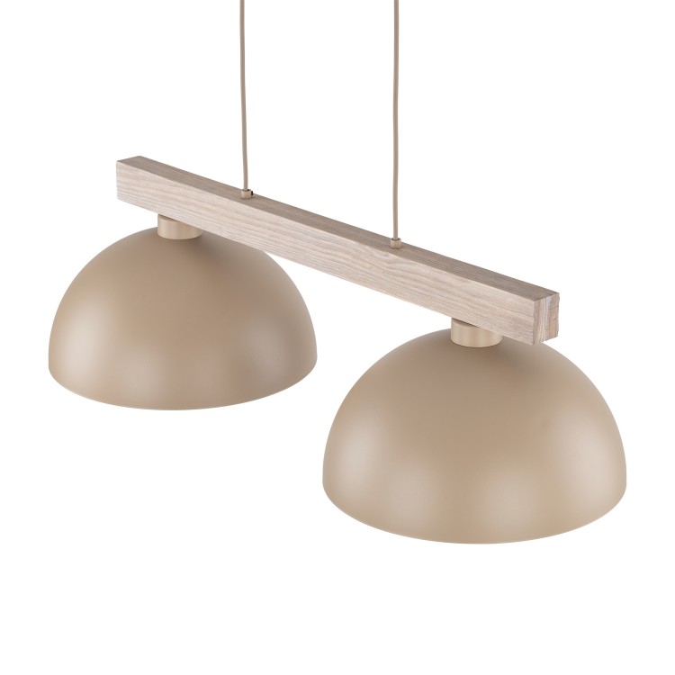 OSLO SABIA Lampa wisząca 2XE27 11011 TK Lighting  Sabia