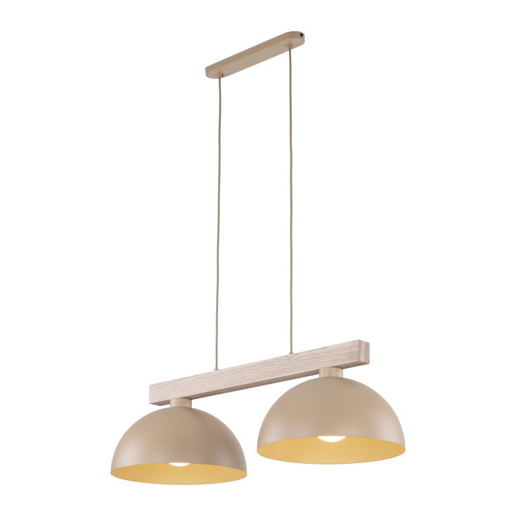 OSLO SABIA Lampa wisząca 2XE27 11011 TK Lighting  Sabia