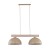 OSLO SABIA Lampa wisząca 2XE27 11011 TK Lighting  Sabia