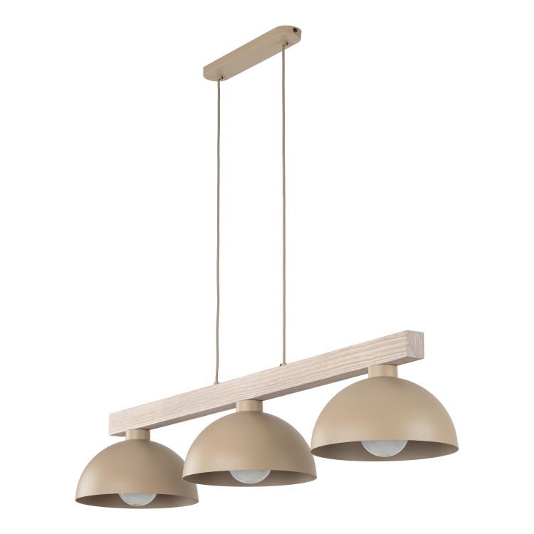 OSLO SABIA Lampa wisząca 3XE27 11012 TK Lighting  Sabia