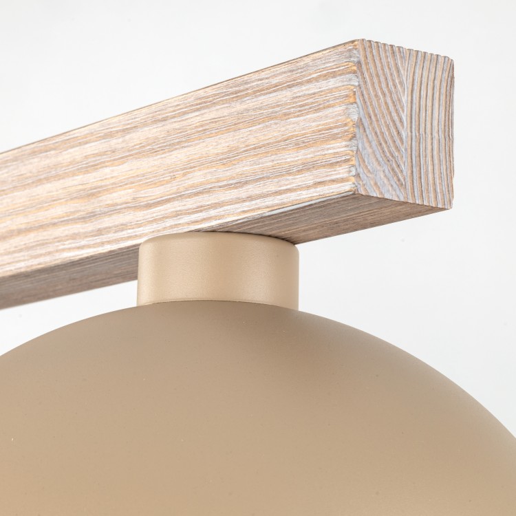OSLO SABIA Lampa wisząca 3XE27 11012 TK Lighting  Sabia