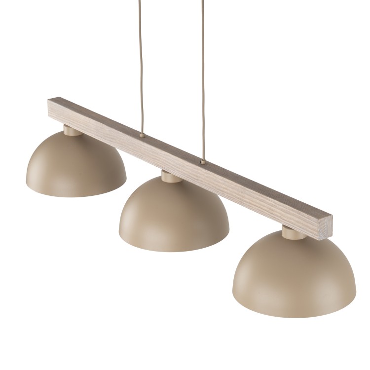 OSLO SABIA Lampa wisząca 3XE27 11012 TK Lighting  Sabia