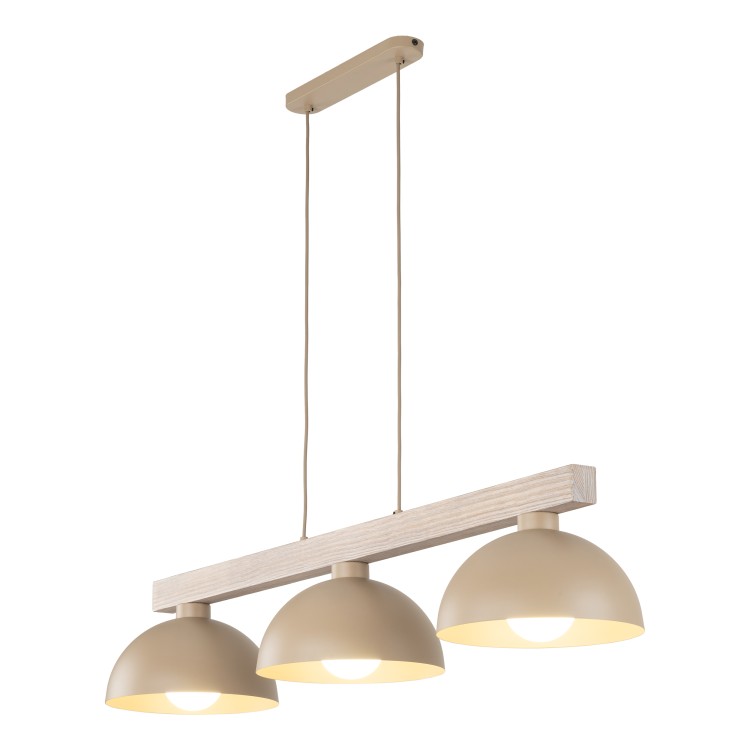 OSLO SABIA Lampa wisząca 3XE27 11012 TK Lighting  Sabia