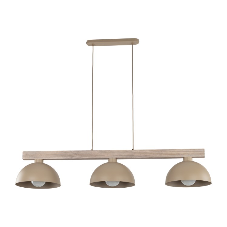 OSLO SABIA Lampa wisząca 3XE27 11012 TK Lighting  Sabia