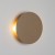 LUNA SABIA Kinkiet 200 10623 TK Lighting  Sabia