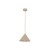 CONO SABIA Lampa wisząca 1 S 10619 TK Lighting Sabia Sabia